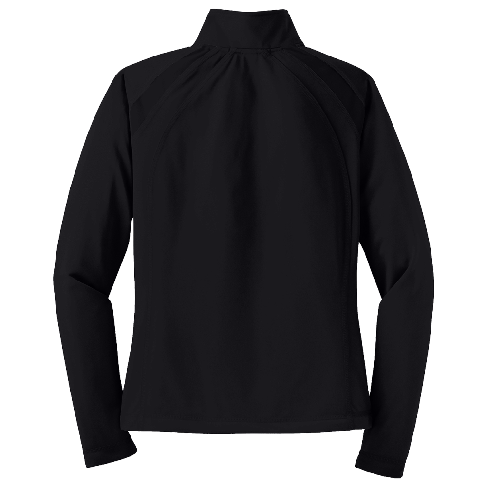 Sport-Tek Womens Warmup Jacket