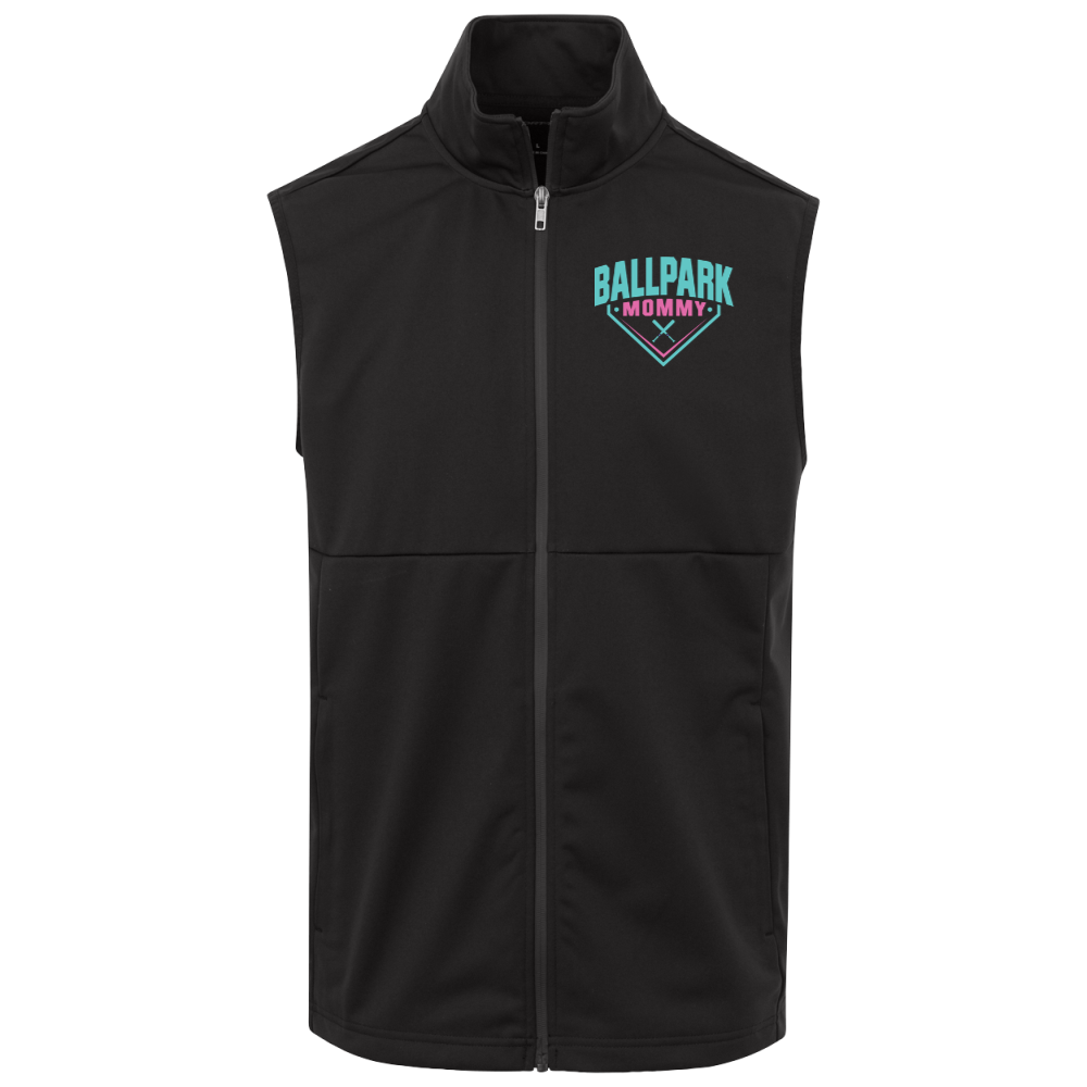Sport-Tek Adult Soft Shell Vest
