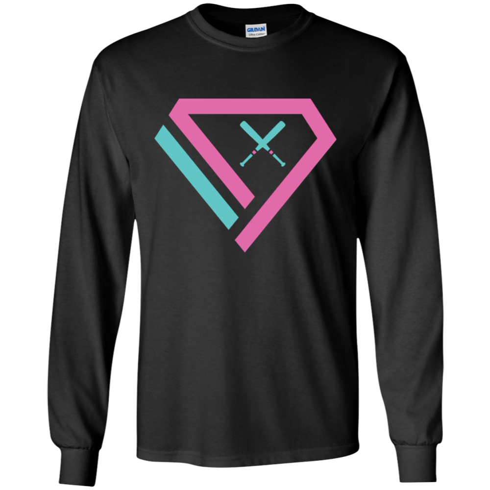 Gildan Kids Long Sleeve Tee