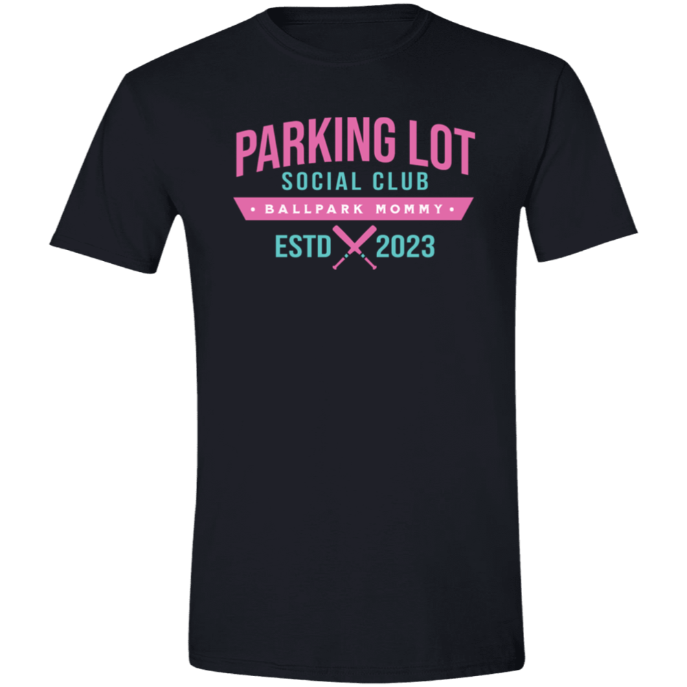 Gildan Mens Softstyle Tee