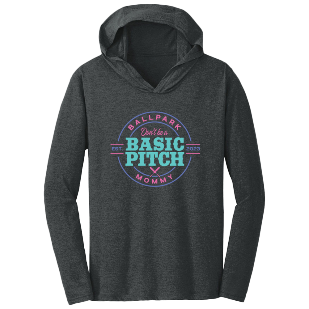 District Mens Hooded Tee