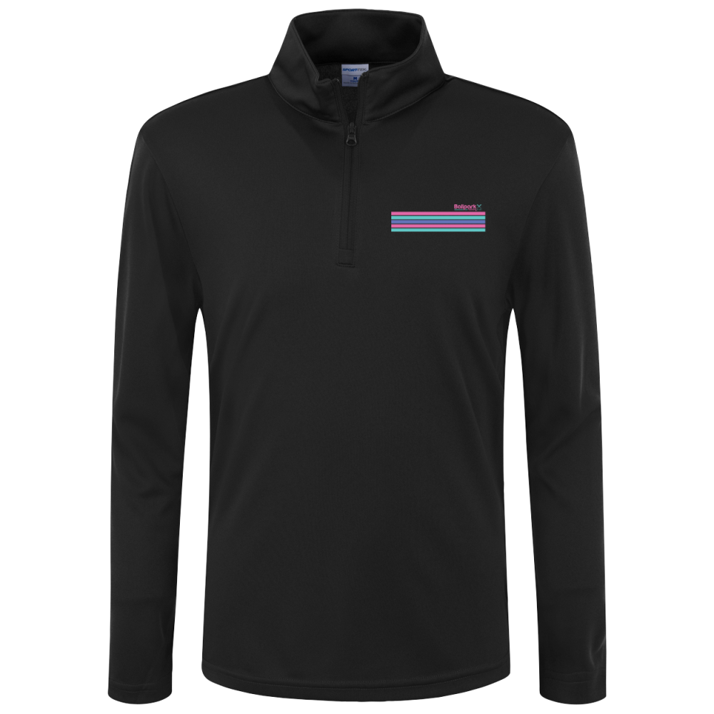 Sport-Tek Kids Competitor 1/4-Zip Pullover