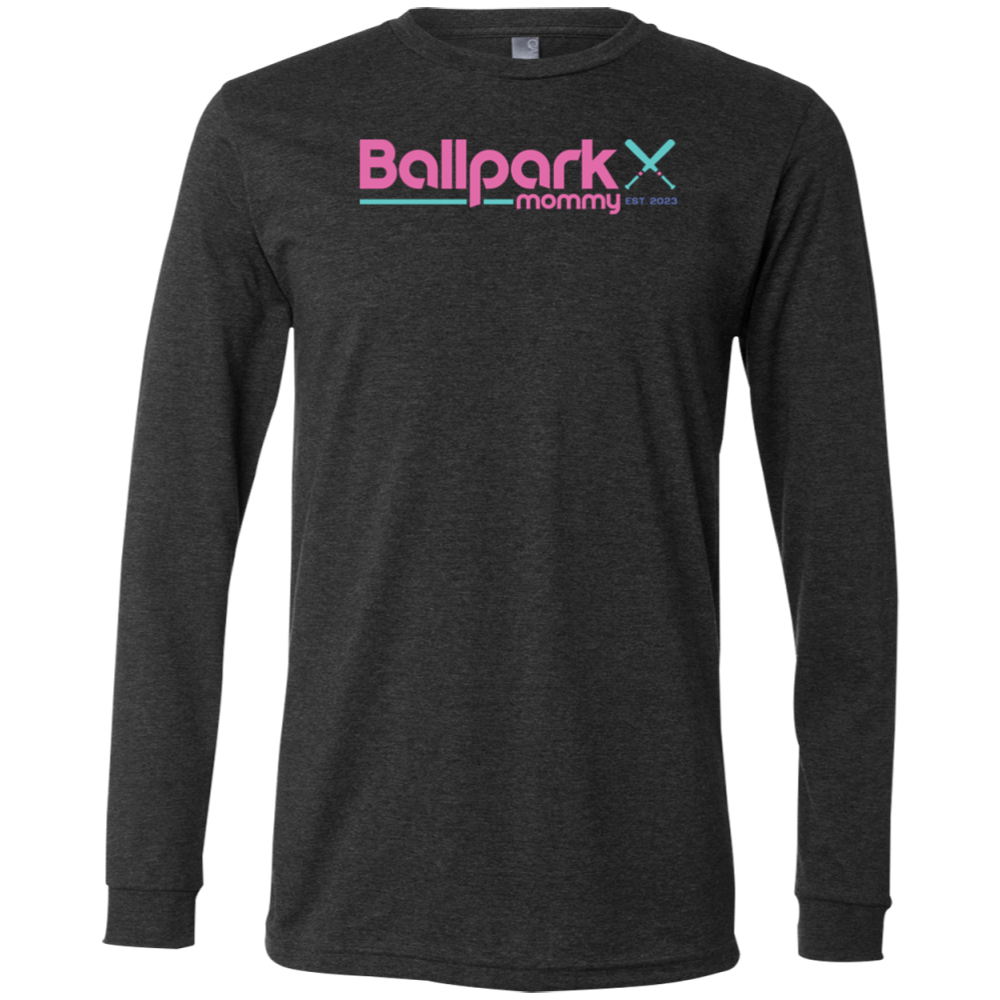 Bella + Canvas Men's Jersey Long Sleeve Tee