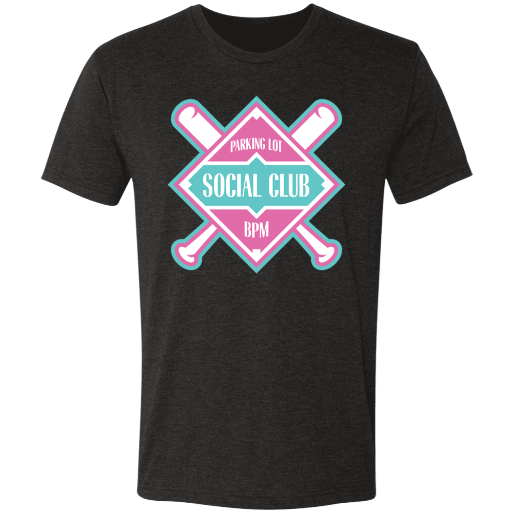 Next Level Adult Triblend Tee