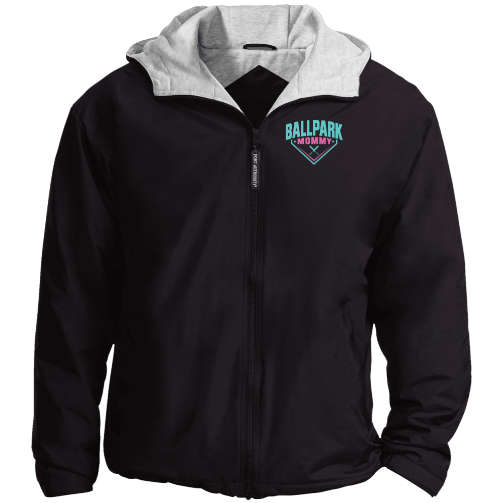 Port Authority Mens Lined Jacket