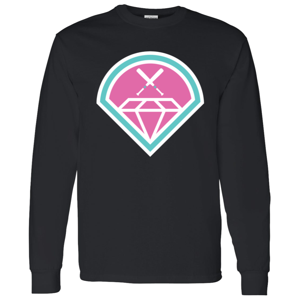 Gildan Adult Long Sleeve Tee
