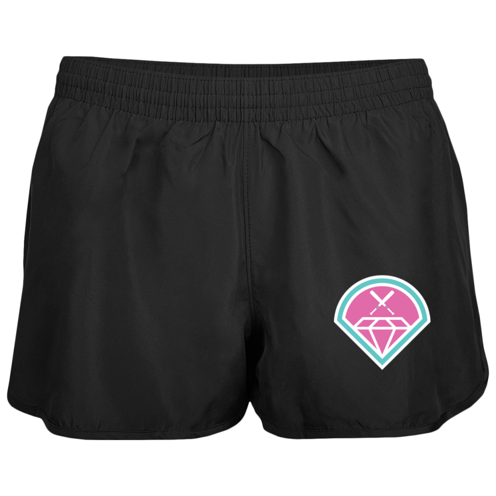 Augusta Womens Running Shorts