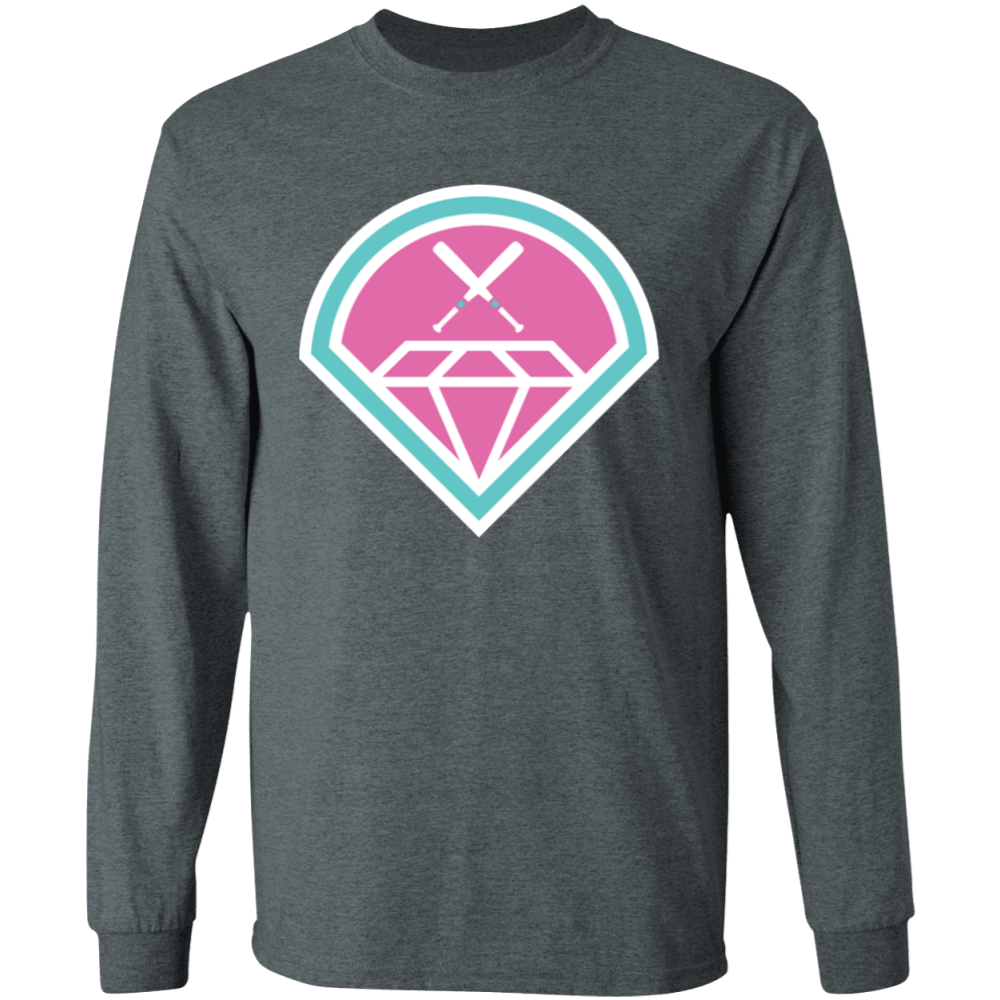 Gildan Adult Long Sleeve Tee