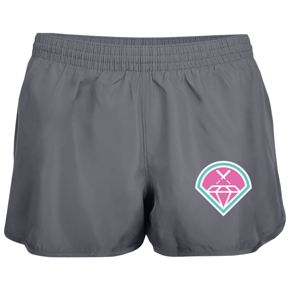 Augusta Womens Running Shorts
