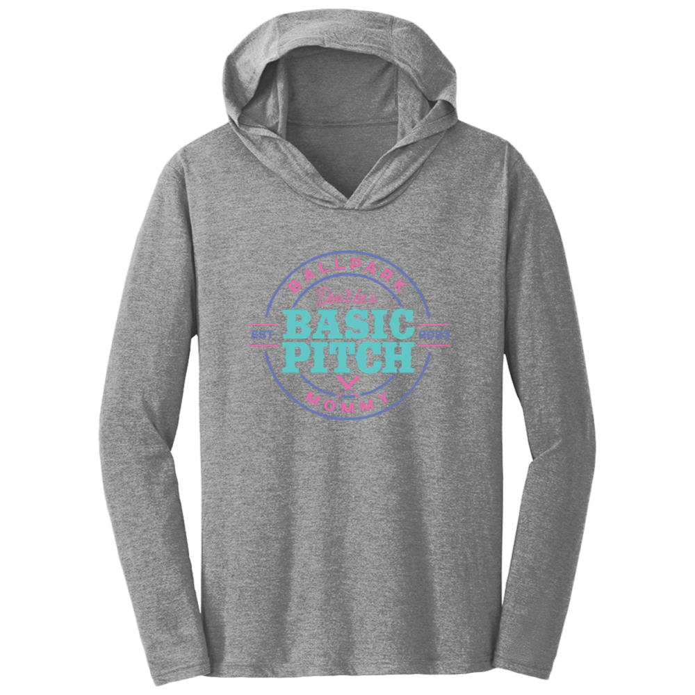 District Mens Hooded Tee