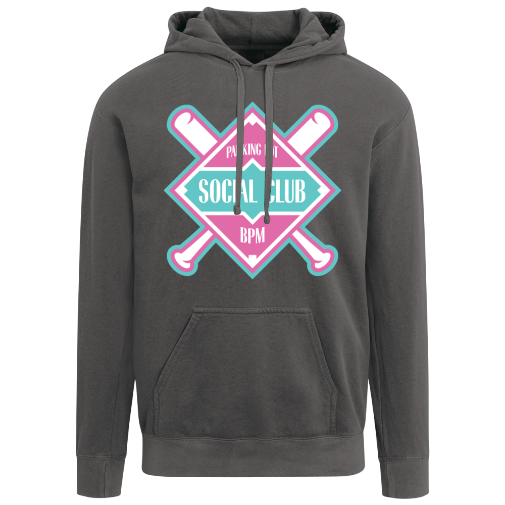 Comfort Colors Garment-Dyed Adult Hoodie