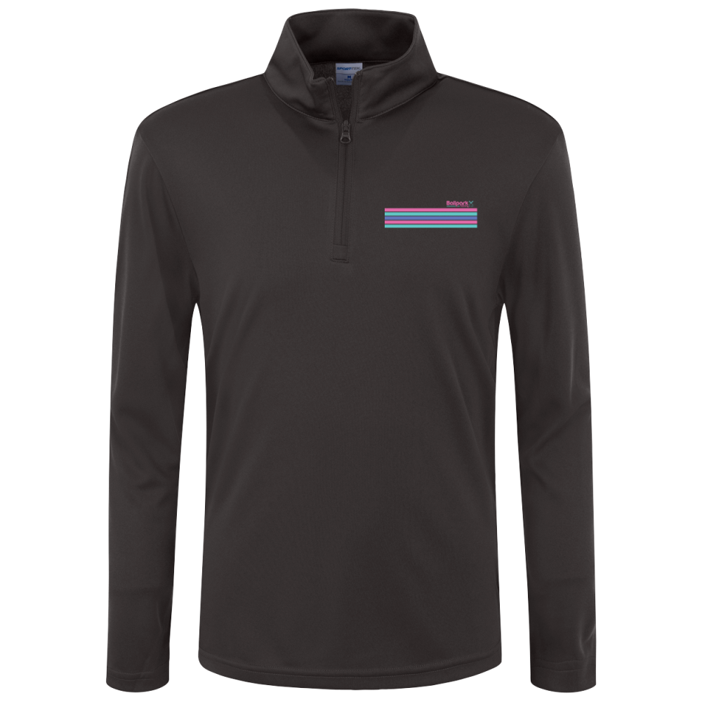 Sport-Tek Kids Competitor 1/4-Zip Pullover