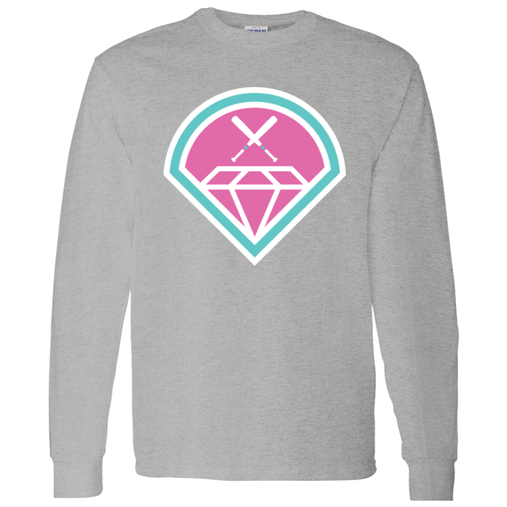 Gildan Adult Long Sleeve Tee