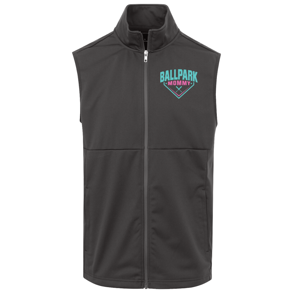 Sport-Tek Adult Soft Shell Vest