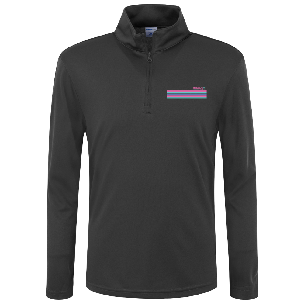 Sport-Tek Kids Competitor 1/4-Zip Pullover