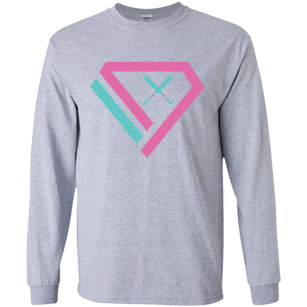 Gildan Kids Long Sleeve Tee