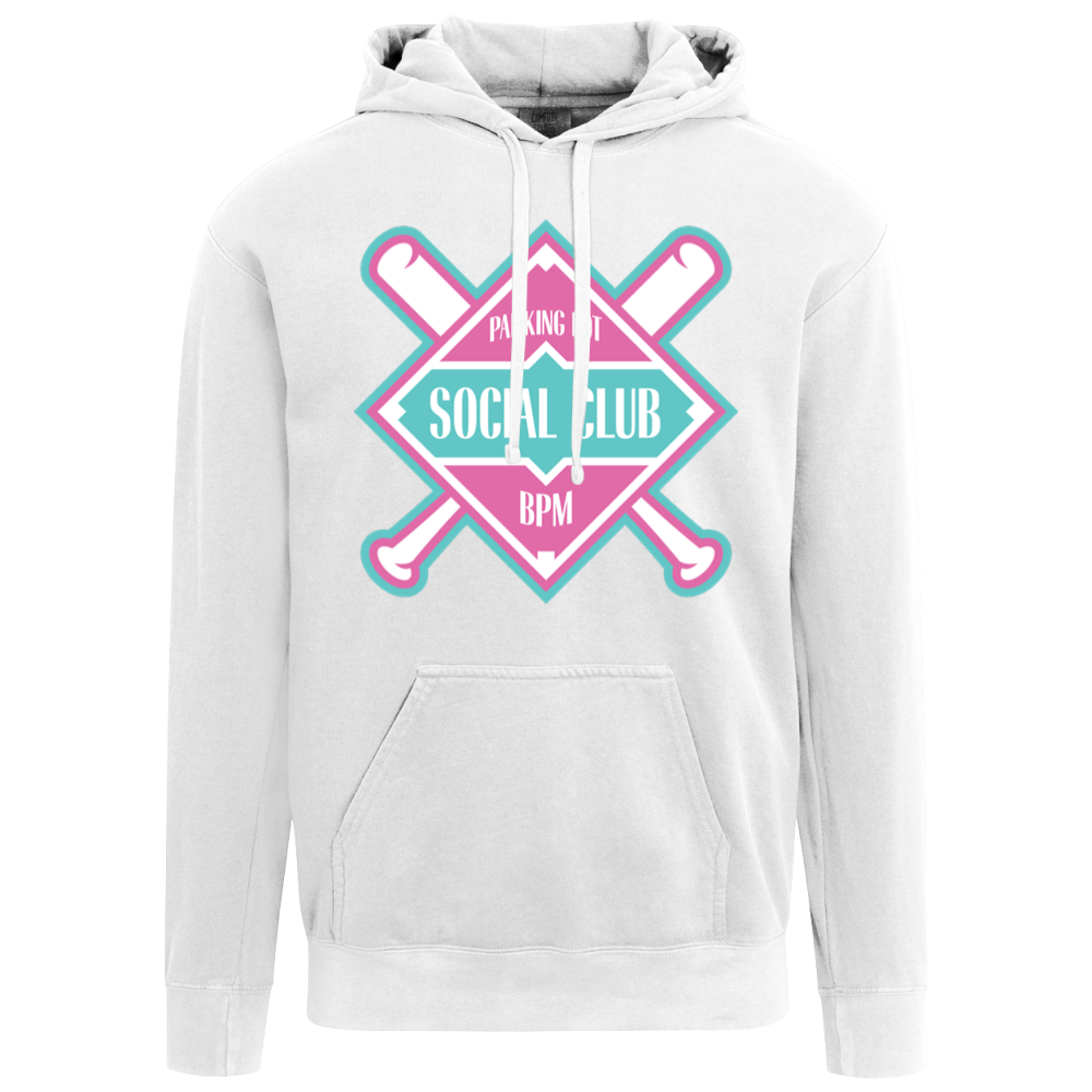 Comfort Colors Garment-Dyed Adult Hoodie