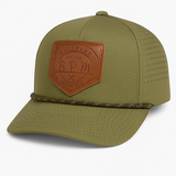 Ballpark Mommy Mesh Cap |  Camo