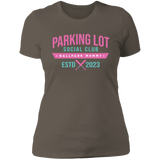 Next Level Womens Cotton Tee