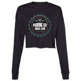 Bella+Canvas Womens Cropped Crew