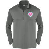 Sport-Tek Mens Quarter Zip Pullover