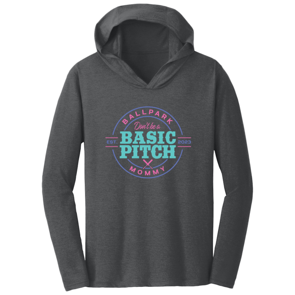 District Mens Hooded Tee