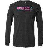 Bella + Canvas Men's Jersey Long Sleeve Tee