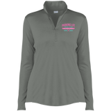 Sport-Tek Womens 1/4-Zip Pullover