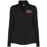 Sport-Tek Womens 1/4-Zip Pullover