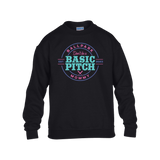 Gildan Kids Heavy Blend Fleece Crew