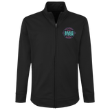 Sport-Tek Kids Fleece Full-Zip Jacket