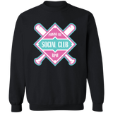 BallPark Mommy | Parking Lot Social Club Crewneck 2 Sweatshirt