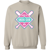 BallPark Mommy | Parking Lot Social Club Crewneck 2 Sweatshirt