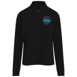 BallPark Mommy TravisMathew Womens Coveside 1/4-Zip