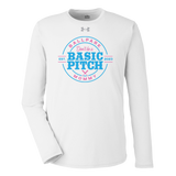 BallPark Mommy Under Armour Team Tech Long Sleeve Tee