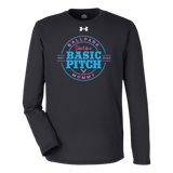 BallPark Mommy Under Armour Team Tech Long Sleeve Tee