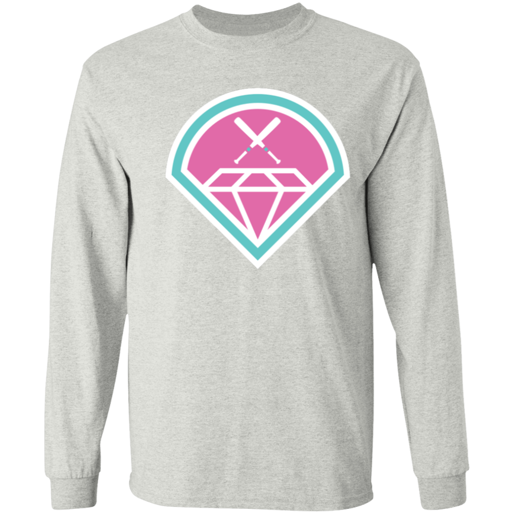 Gildan Adult Long Sleeve Tee