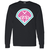 Gildan Adult Long Sleeve Tee