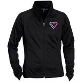 Sport-Tek Womens Warmup Jacket