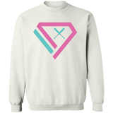 BallPark Mommy | Brilliant Crewneck Sweatshirt
