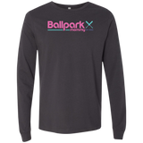 Bella + Canvas Men's Jersey Long Sleeve Tee