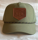 Ballpark Mommy Mesh Cap |  Camo
