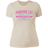 Next Level Womens Cotton Tee