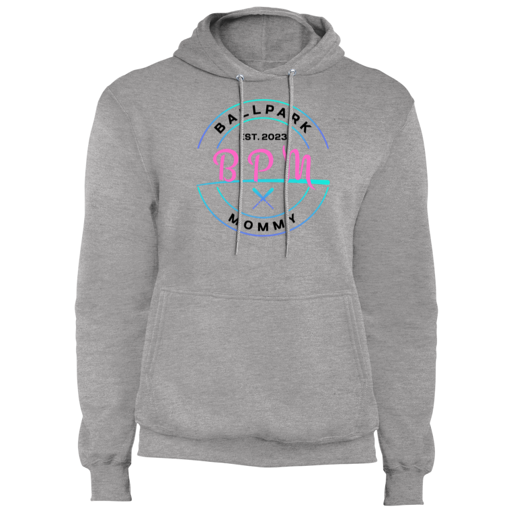 Port Authority Mens Fleece Hoodie
