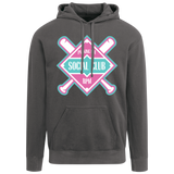 Comfort Colors Garment-Dyed Adult Hoodie