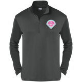 Sport-Tek Mens Quarter Zip Pullover
