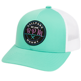 Ballpark Mommy Ball Cap | Blue