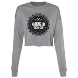 Bella+Canvas Womens Cropped Crew
