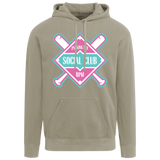 Comfort Colors Garment-Dyed Adult Hoodie