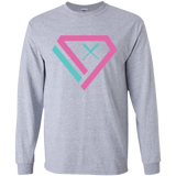 Gildan Kids Long Sleeve Tee